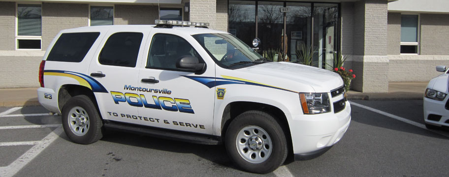 Montoursville PD